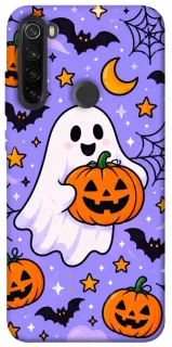Чехол на Xiaomi Redmi Note 8T Halloween v15 фото 1 из 1