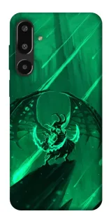 Чехол на Samsung Galaxy F16 Warcraft Illidan фото 1 из 1