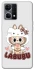 Чохол на Oppo Reno 7 4G Hello Kitty Labubu фото 1 з 1