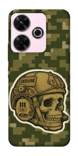 Чохол на Xiaomi Poco M6 4G Cranium фото 1 з 1