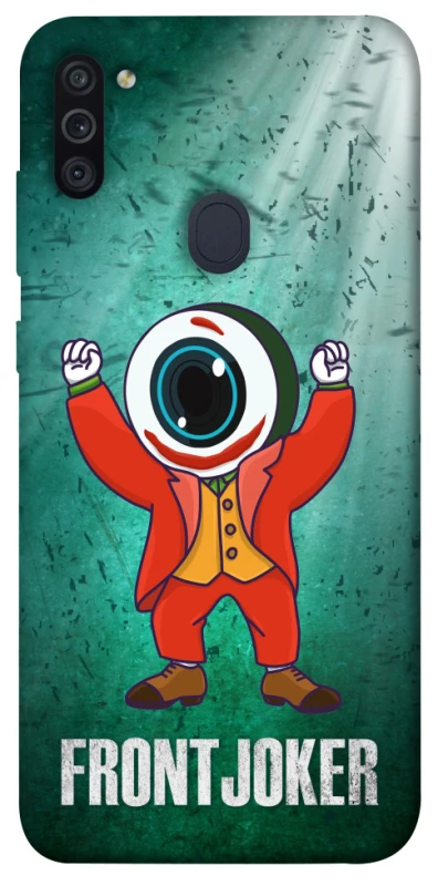 Чехол на Samsung Galaxy M11 FrontJoker фото 1 из 1