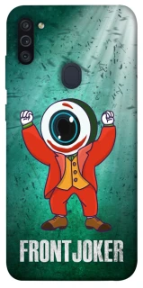 Чехол на Samsung Galaxy M11 FrontJoker фото 1 из 1