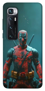 Чехол на Xiaomi Mi 10 Ultra Deadpool v3 фото 1 из 1