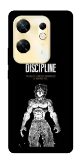 Чехол на Infinix Zero 30 4G Discipline фото 1 из 1