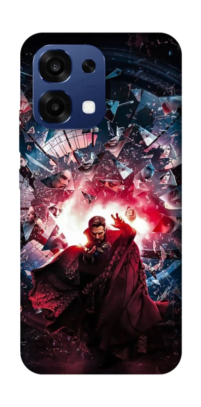 Чохол на Oppo A6 Pro 4G/5G Doctor Strange фото 1 з 2