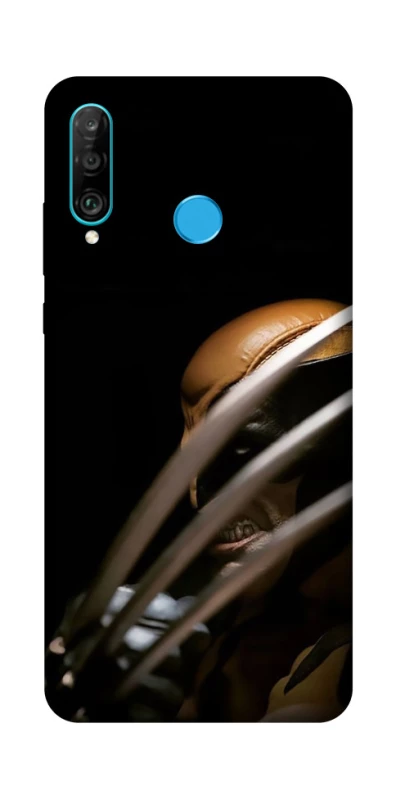 Чохол на Huawei P30 lite Wolverine фото 1 з 1