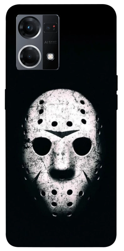 Чехол на Oppo Reno 7 4G Jason фото 1 из 1