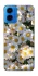 Чехол на Motorola Moto G45 Поле ромашек фото 1 из 1