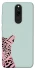 Чехол на Xiaomi Redmi 8 Leopard Art фото 1 из 1