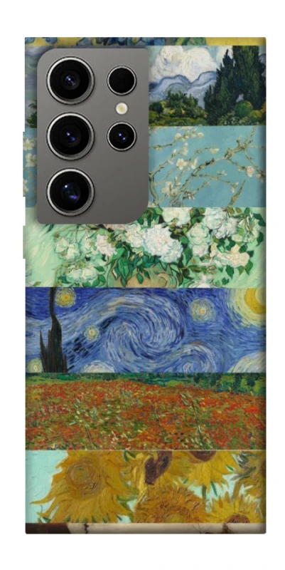 Чохол на Samsung Galaxy S24 Ultra Van Gogh aesthetics фото 1 з 1