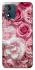 Чохол на Motorola Moto E13 Рожеві Квіти фото 1 з 1