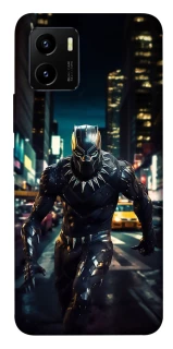 Чехол на Vivo Y15s Black Panther фото 1 из 1