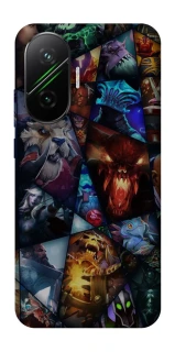 Чехол на Xiaomi Poco F7 Dota general фото 1 из 1