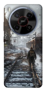 Чохол на ZTE Blade V70 Max Сталкер v14 фото 1 з 1