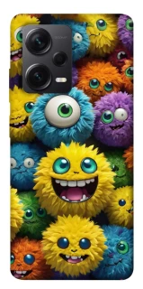 Чехол на Xiaomi Redmi Note 12 Pro 5G Smiles фото 1 из 1