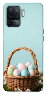 Чохол на Oppo Reno 5 Lite Easter ver.5 фото 1 з 1