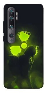 Чехол на Xiaomi Mi Note 10 / Note 10 Pro / Mi CC9 Pro Радиация v2 фото 1 из 1