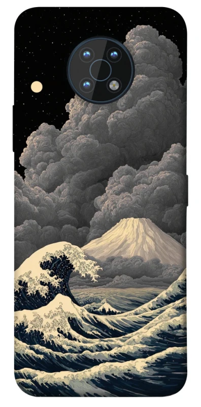 Чохол на Nokia G50 Japan mountains фото 1 з 1