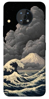 Чехол на Nokia G50 Japan mountains фото 1 из 1
