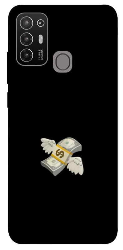 Чехол на ZTE Blade A52 Easy cash фото 1 из 1
