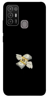 Чехол на ZTE Blade A52 Easy cash фото 1 из 1