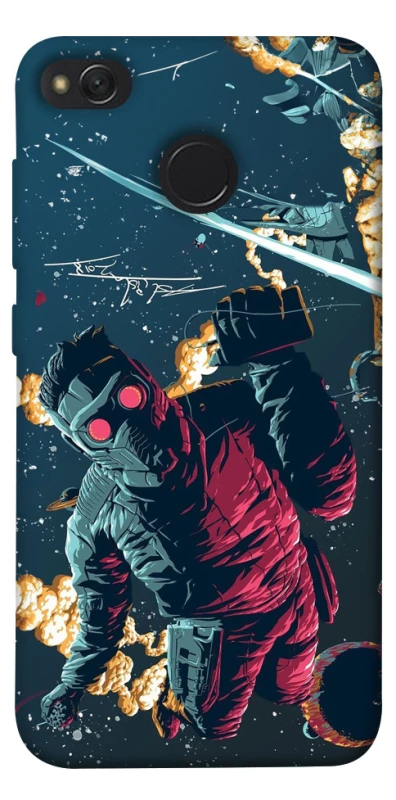 Чехол на Xiaomi Redmi 4X Star Lord фото 1 из 1