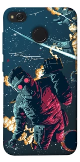 Чехол на Xiaomi Redmi 4X Star Lord фото 1 из 1