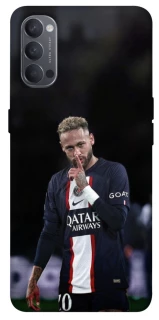 Чохол на Oppo Reno 4 Neymar фото 1 з 1