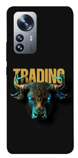 Чехол на Xiaomi 12 / 12X Trading фото 1 из 1