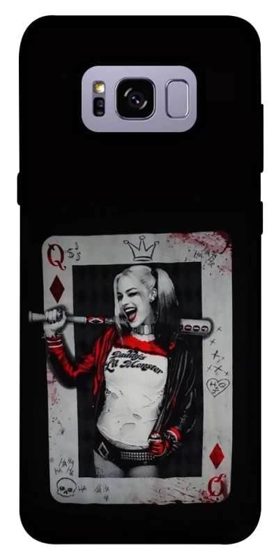 Чохол на Samsung G955 Galaxy S8 Plus Harley Queen фото 1 з 1