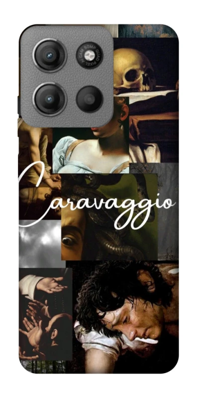 Чохол на Motorola Moto G15 Power Caravaggio фото 1 з 1