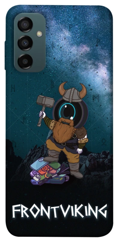 Чехол на Samsung Galaxy M14 5G Frontviking фото 1 из 1