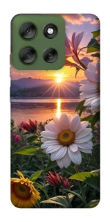 Чохол на Motorola Moto G56 5G Flowers v31 фото 1 з 1