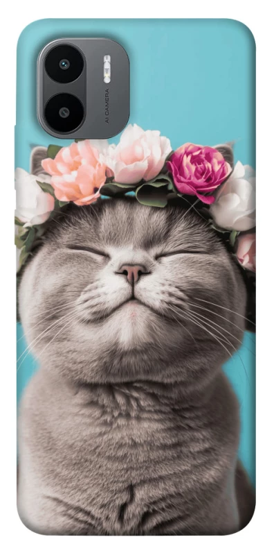 Чохол на Xiaomi Redmi A1+ / Poco C50 / A2+ Mood(1) фото 1 з 1