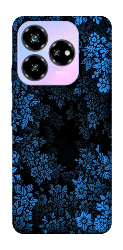 Чохол на ZTE Nubia V60 Desing Flowers v5 фото 1 з 1