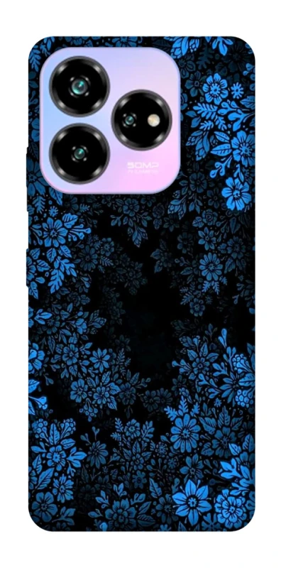 Чохол на ZTE Nubia V60 Flowers v5 фото 1 з 1