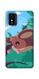 Чохол на ZTE Blade L9 Adopt Me Forest Mouse Jump фото 1 з 1