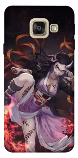 Чохол на Samsung A520 Galaxy A5 (2017) Nezuko v2 фото 1 з 1
