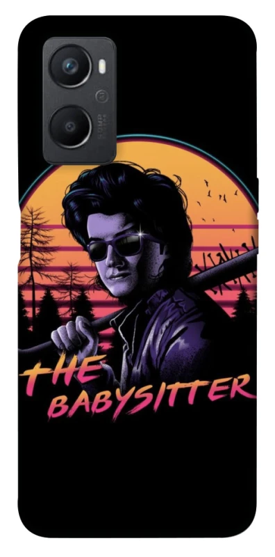 Чехол на Oppo A96 Stranger Things ver.31 фото 1 из 1