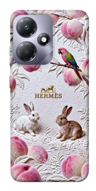 Чехол на Infinix Hot 30 Play Hermes фото 1 из 1