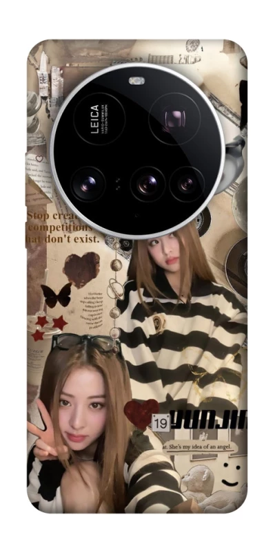 Чохол на Xiaomi 15 Ultra Yunjin - LE SSERAFIM фото 1 з 1