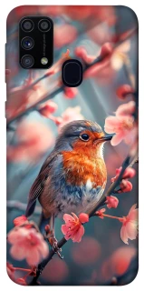 Чохол на Samsung Galaxy M31 Birdie фото 1 з 1