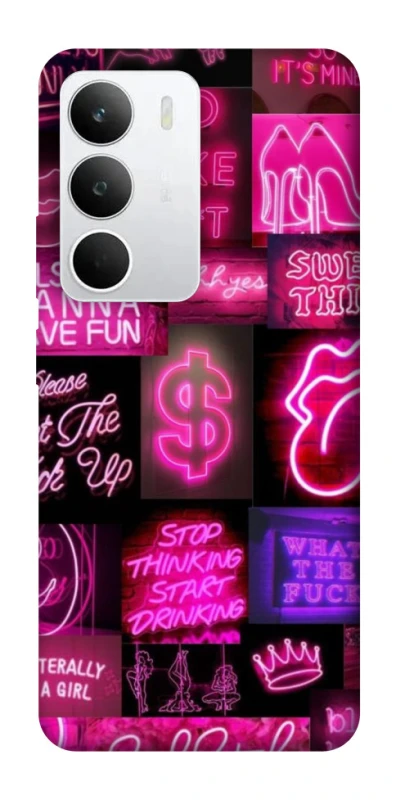 Чехол на Realme C71 Hot collage ver.9 фото 1 из 1