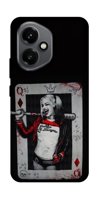 Чехол на Honor 400 Harley Queen фото 1 из 1