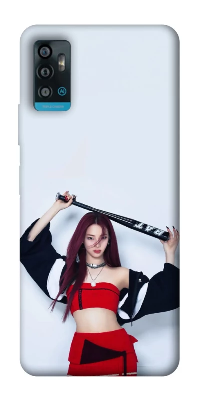 Чохол на ZTE Blade A71 Ruka - BABYMONSTER фото 1 з 1