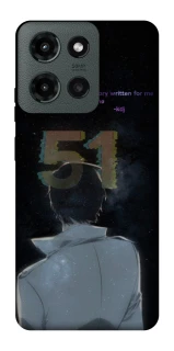 Чохол на Motorola Moto G Power (2025) Omniscient Reader's v5 фото 1 з 1