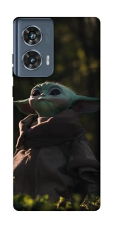 Чохол на Motorola Edge 50 Бэбі Йода фото 1 з 1