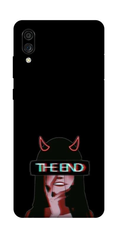 Чехол на ZTE Blade A5 (2020) the End фото 1 из 1