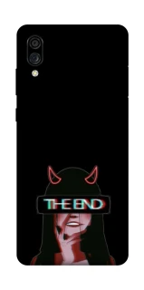 Чехол на ZTE Blade A5 (2020) the End фото 1 из 1