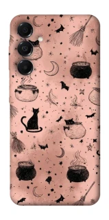 Чохол на Samsung Galaxy A17 4G/5G Halloween Style ver.2 фото 1 з 1